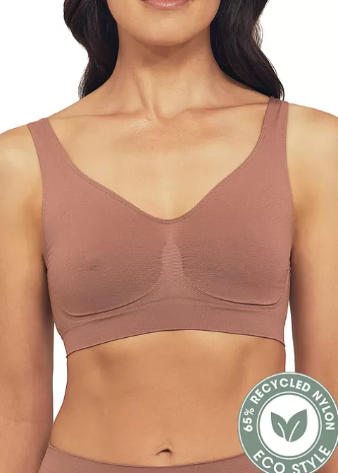 Bras-Ambra Bare Essentials Recycled Nylon Shaper Bra