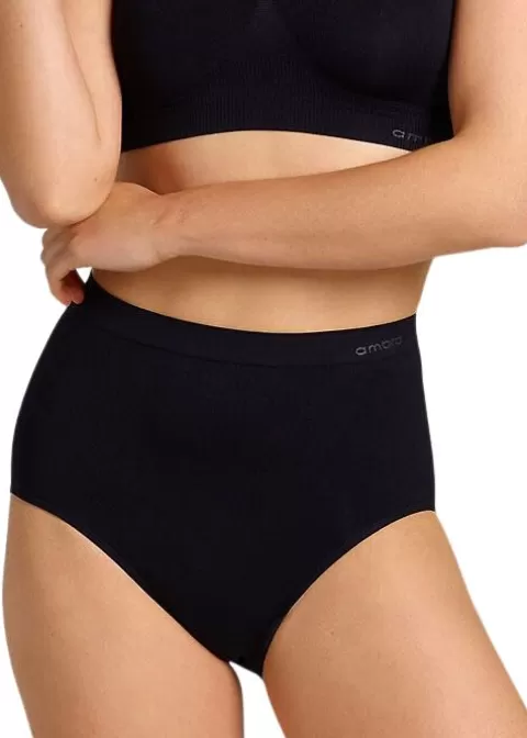 Briefs-Ambra Body Soft Full Brief