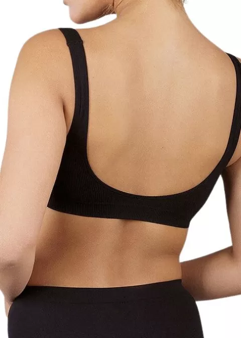 Bras-Ambra Body Soft Shaper Bra