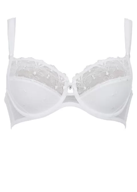 Bras-Anita Rosa Faia Edelweiss Bra White