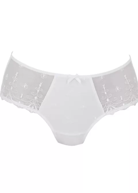 Briefs-Anita Rosa Faia Edelweiss Brief White