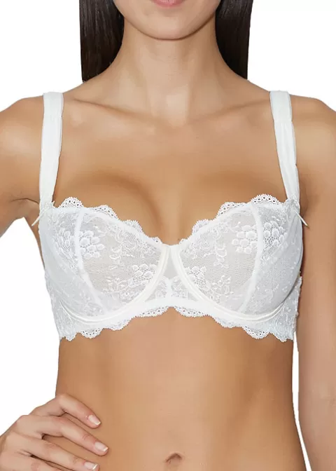 Bras-Aubade A L Amour Comfort Half Cup Bra