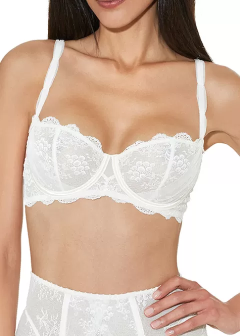 Bras-Aubade A L Amour Half Cup Bra