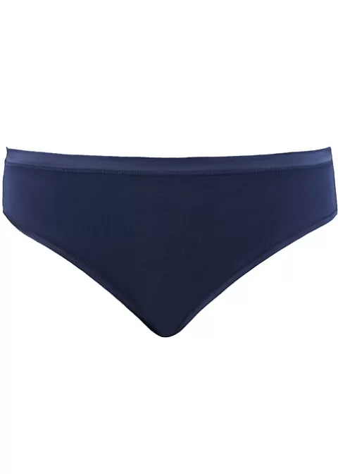 Briefs-Blackspade Aura Satin Brief