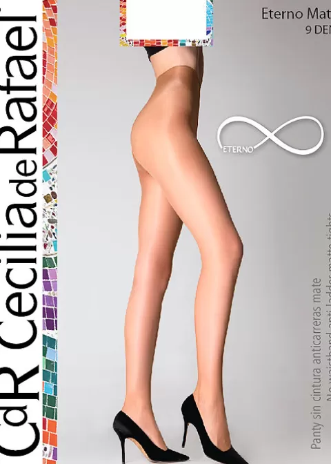 Tights-Cecilia de Rafael E Rno 9 Denier Tights