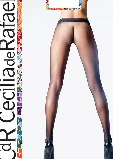 Tights-Cecilia de Rafael Miss 20 Seamless Sheer Tights