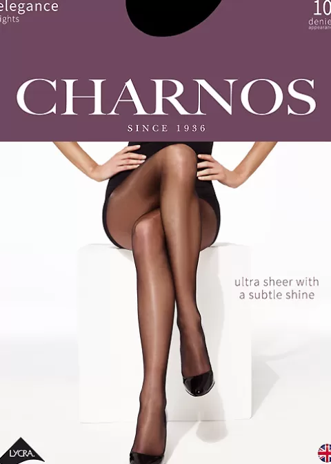 Tights-Charnos Elegance Tights