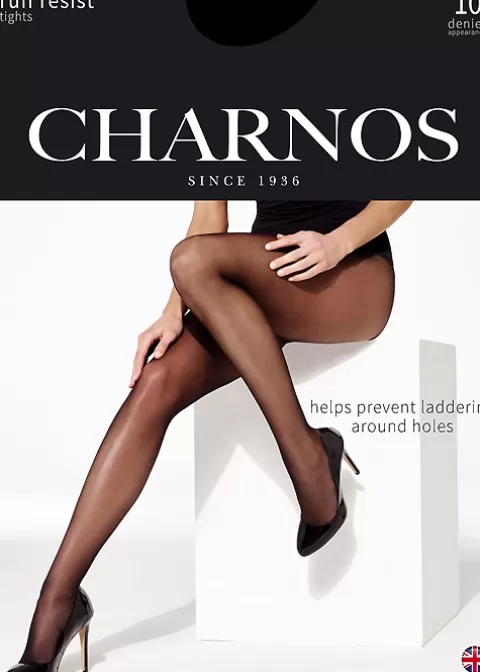 Tights-Charnos Run Resist Tights