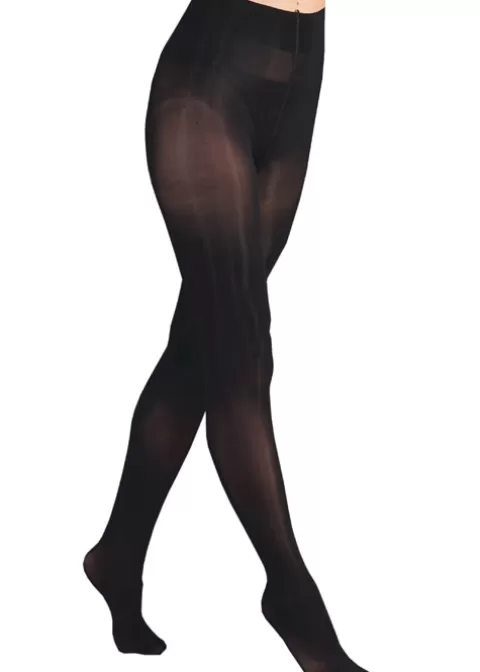 Tights-Couture 40 Denier Opaque Tights Black