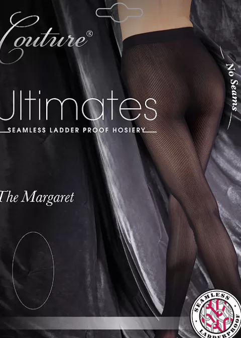 Tights-Couture Ultimates Margaret Tights Black