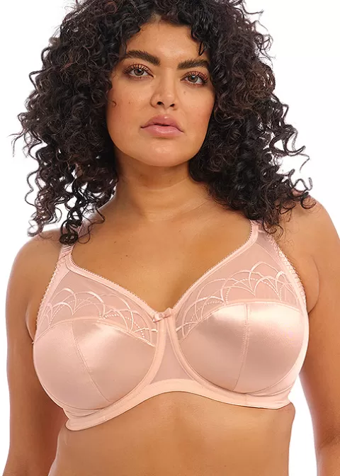 Bras-Elomi Cate Underwired Bra Latte