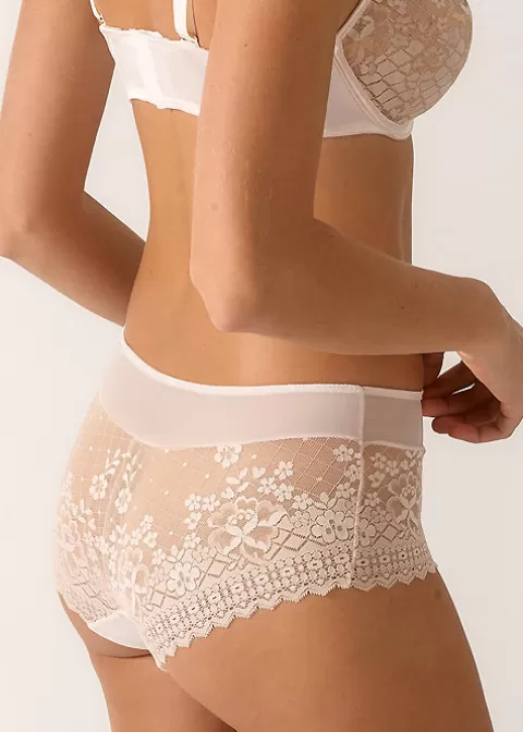 Briefs-Empreinte Melody High Shorty