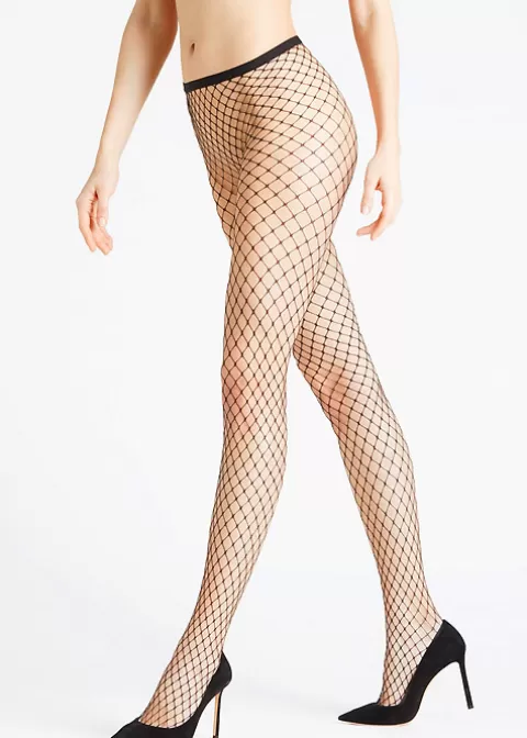 Tights-Falke Classic Fishnet Tights