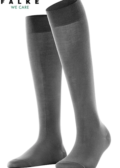 Knee Highs-Falke Cotton Touch Knee High