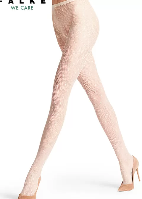 Tights-Falke Diamond Net Tights