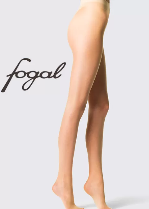 Tights-Fogal All 10 Denier Tights