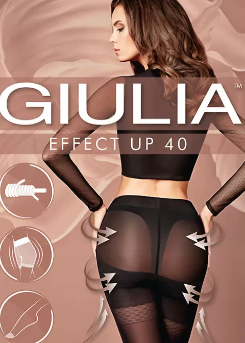 Tights-Giulia Effect Up 40 Tights