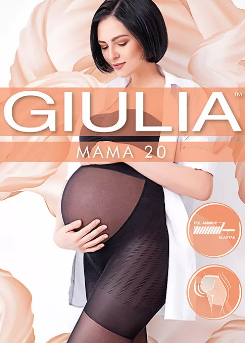 Tights-Giulia Mama 20 Tights