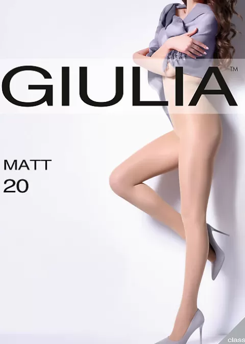 Tights-Giulia Matt 20 Luxury Tights