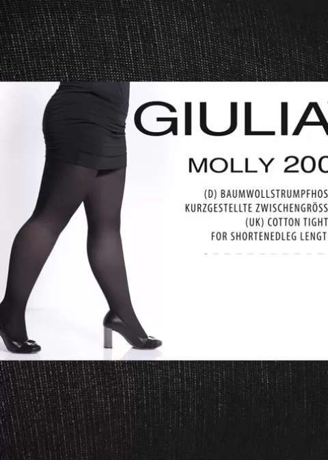 Tights-Giulia Molly 200 Opaque Tights