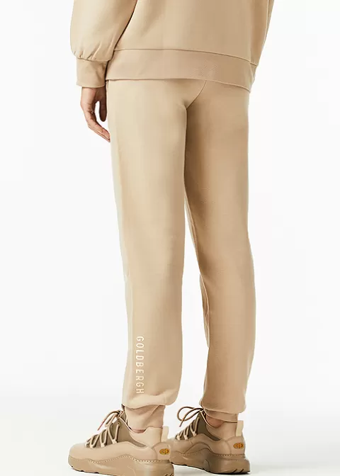 Loungewear-Goldbergh Ease Joggers Sandstone