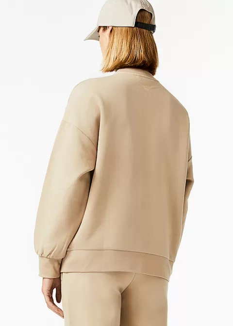 Loungewear-Goldbergh Haven Sweatshirt Sandstone