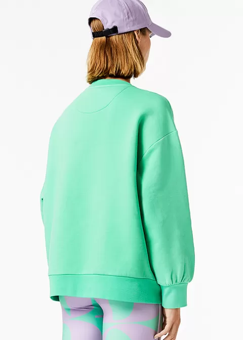 Loungewear-Goldbergh Kai Sweatshirt Spring Green