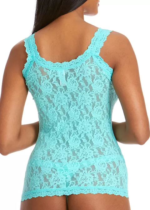 Camisoles & Vests-Hanky Panky Signature Lace Classic Cami