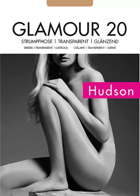 Tights-Hudson Glamour Glossy Tights