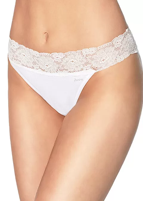 Briefs-Janira Dolce Cinture Bikini Brief