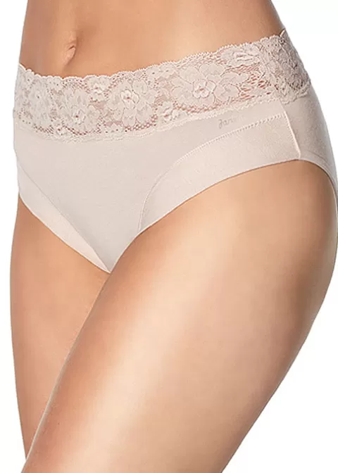 Briefs-Janira Dolce Cinture Brislip Brief Dune