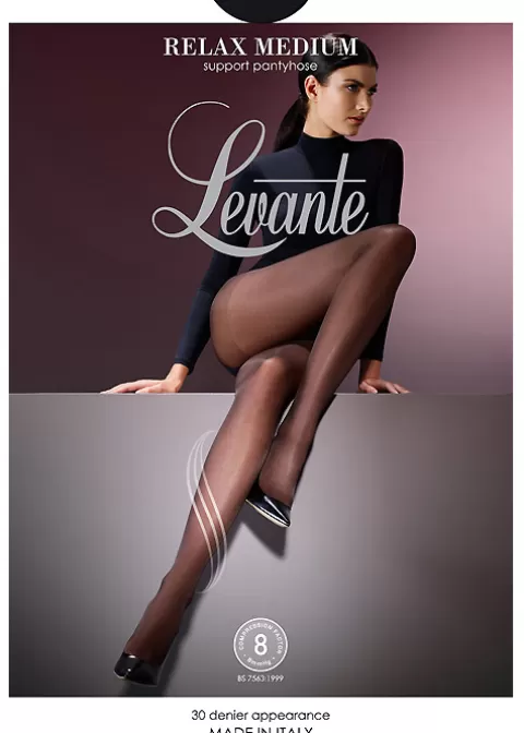 Tights-Levante Relax Medium Support Tights