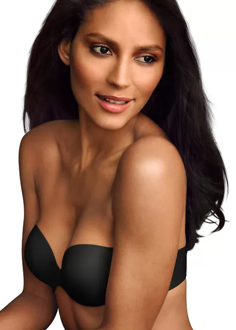 Bras-Maidenform Personalized Lift Strapless Bra