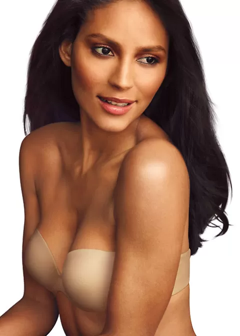 Bras-Maidenform Personalized Lift Strapless Bra