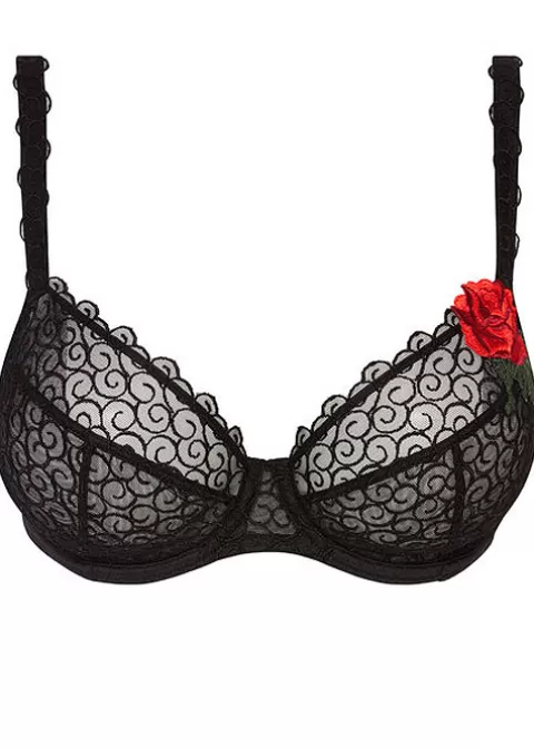 Bras-Maison Lejaby Rosae Full Cup Bra