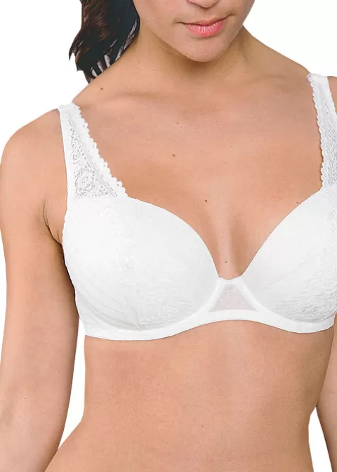 Bras-Maison Lejaby Velvet Padded Bra