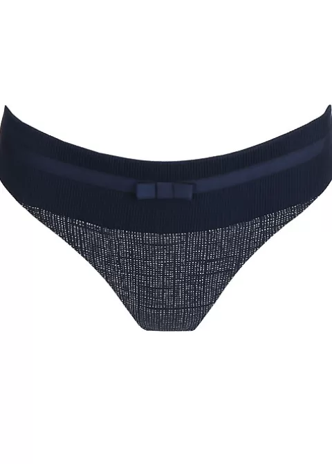 Briefs-Marie Jo Rafael Thong Blue Cruise