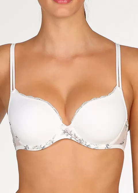 Bras-Marie Jo Sakura Padded Bra Natural