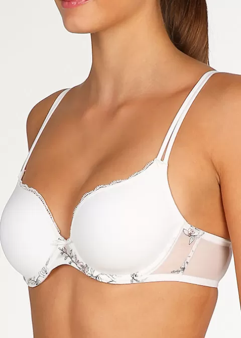 Bras-Marie Jo Sakura Padded Bra Natural