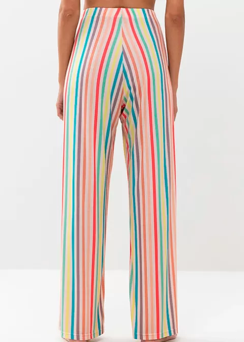 Pyjamas-Mey Fay D Pants New Pearl Stripe