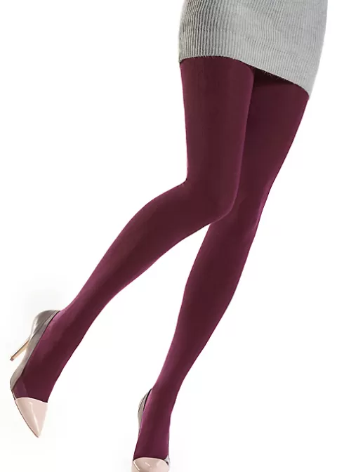 Tights-Oroblu Cynthia Natural Fibres Tights