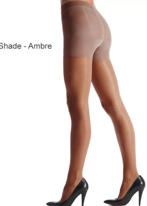 Tights-Oroblu Shock Up Light 20 Denier Tights