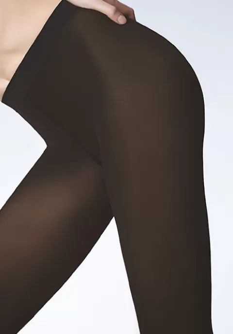 Tights-Pierre Mantoux Veloutine 50 Opaque Tights