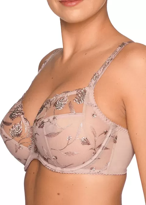 Bras-PrimaDonna Eternal Balcony Horizontal Seam Bra