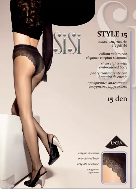 Tights-Sisi Style 15 Tights