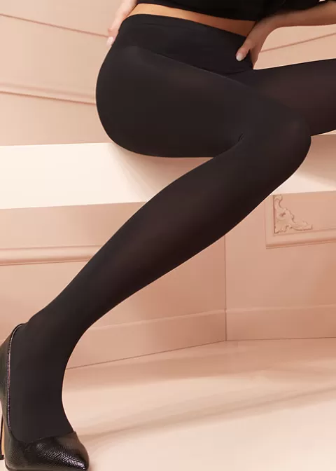 Tights-Trasparenze 100 Denier Cortina Tights