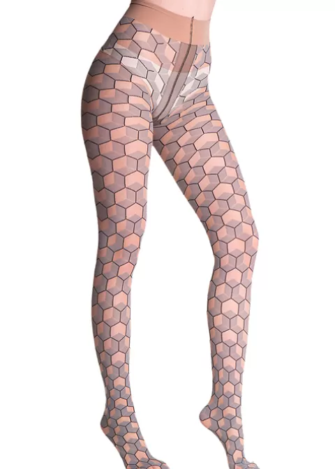 Tights-Trasparenze Origan Tights