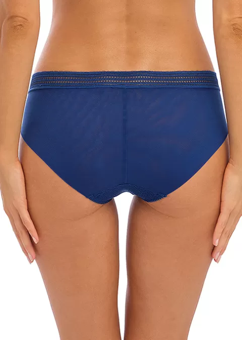 Briefs-Wacoal Raffine Brief Sapphire