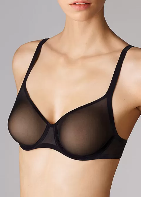 Bras-Wolford Tulle Bra