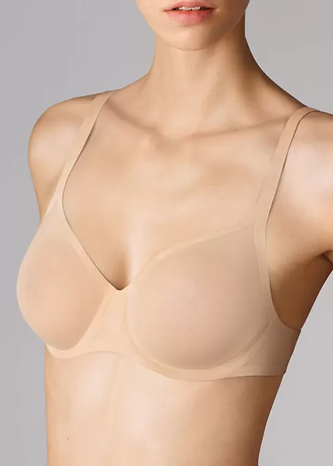 Bras-Wolford Tulle Bra